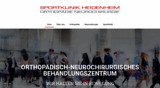 sportklinik-heidenheim.de