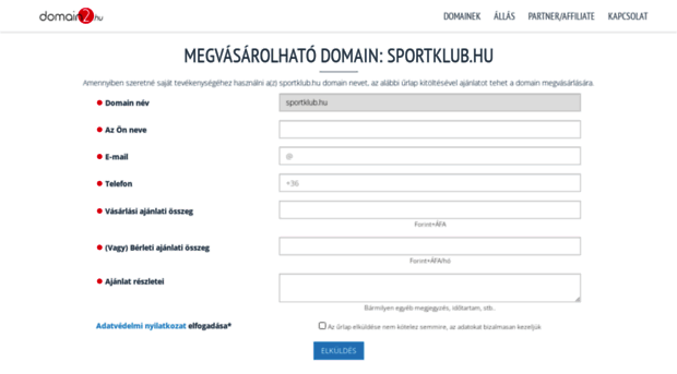 sportklub.hu