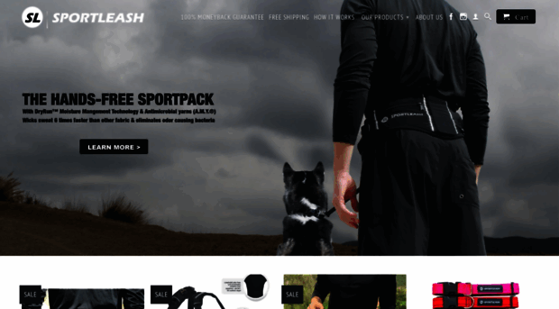 sportleash.com