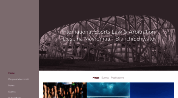sportlegis.com