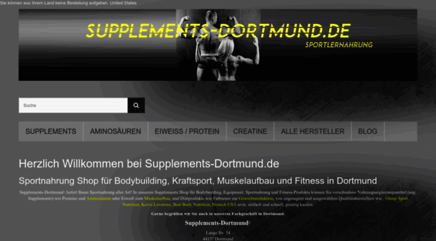 sportlernahrung.supplements-dortmund.de