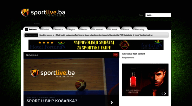 sportlive.ba