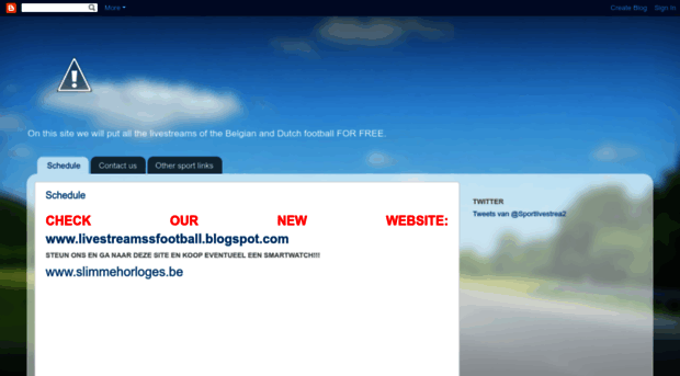 sportlivestreamsz.blogspot.nl