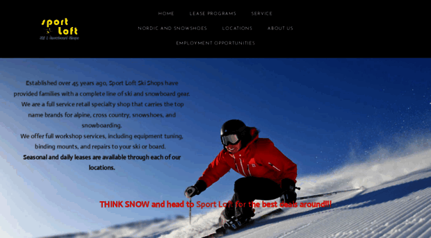 sportloftskishop.com