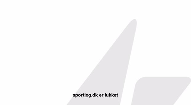 sportlog.dk