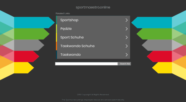 sportmaestro.online