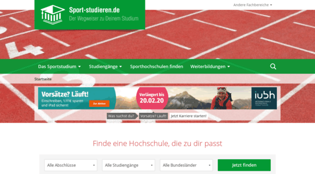 sportmanagement-studieren.de