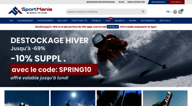 sportmania.ch