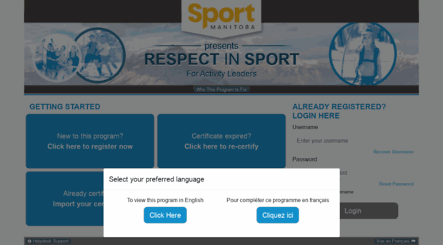 sportmanitoba.respectgroupinc.com