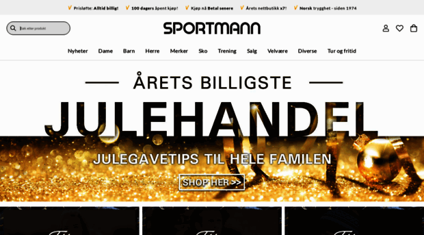 sportmann.no