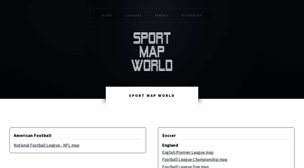 sportmapworld.com