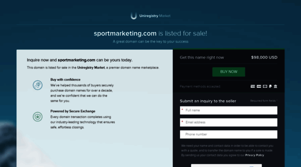 sportmarketing.com