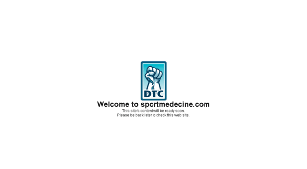 sportmedecine.com