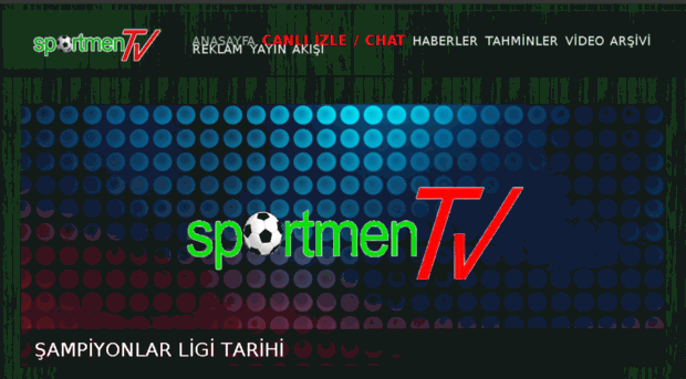 sportmentv.com