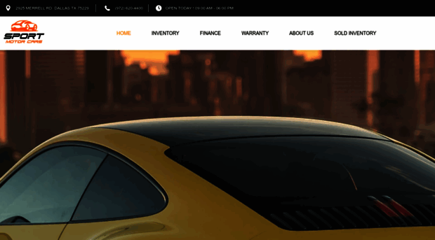 sportmotorcars.com