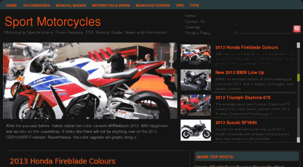 sportmotorcycles.info
