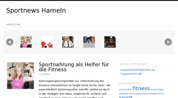 sportnews-hameln.de