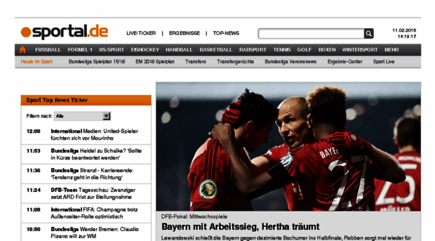 sportnews.de