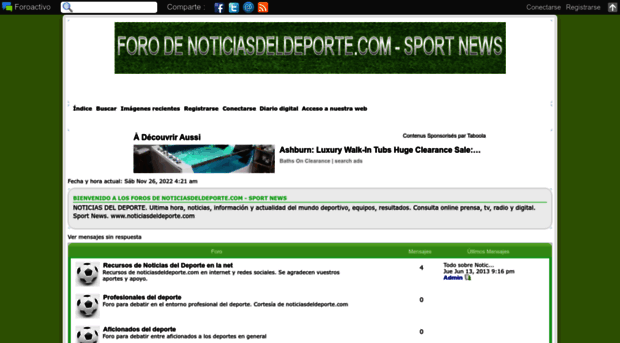 sportnews.foroactivo.com