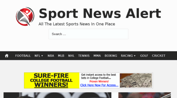 sportnewsalert.com