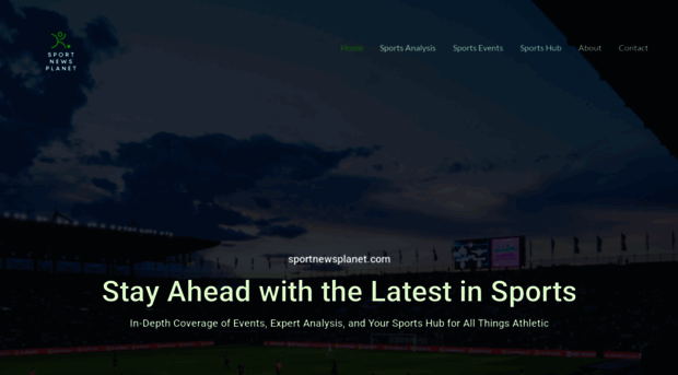 sportnewsplanet.com