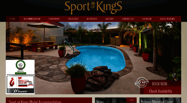 sportofkingsmotel.co.nz