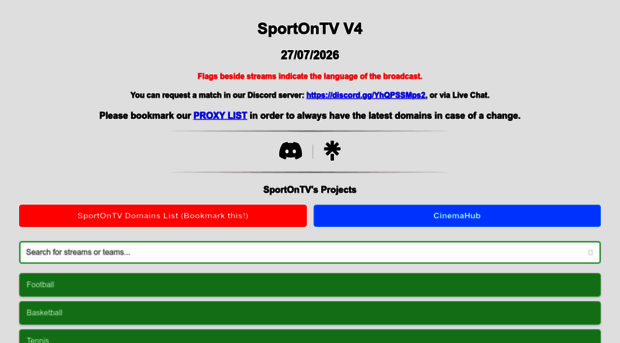 sportontv.click