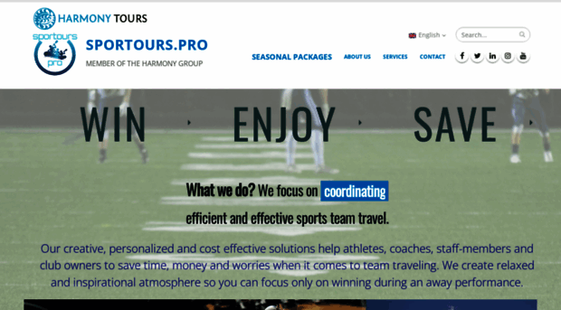 sportours.pro