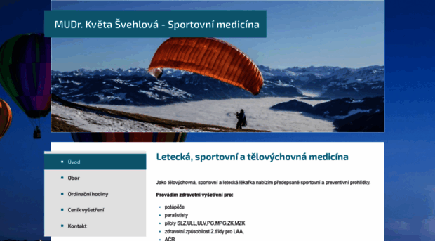 sportovni-lekarka.cz