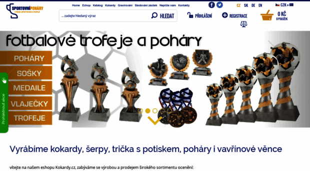 sportovni-pohary.com