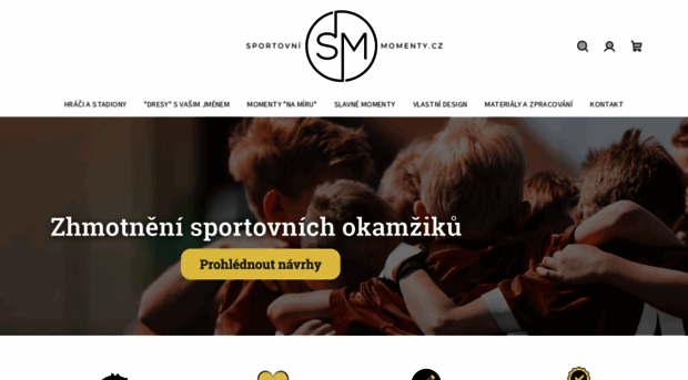 sportovnimomenty.cz