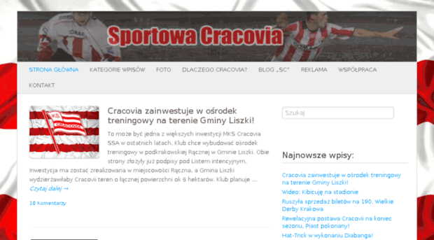 sportowacracovia.wordpress.com