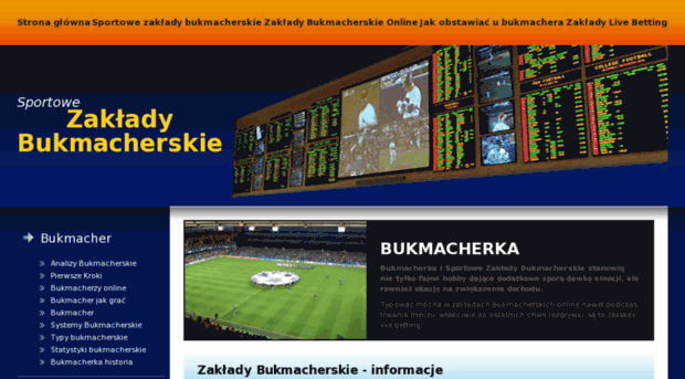 sportowe-zaklady-bukmacherskie.pl