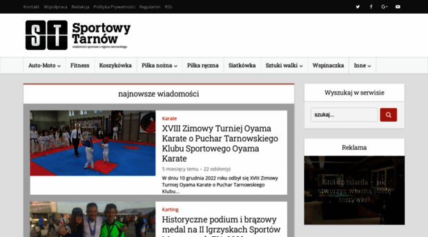 sportowytarnow.pl