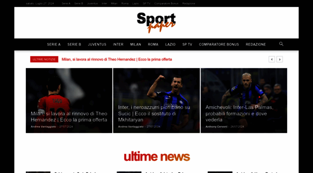 sportpaper.it