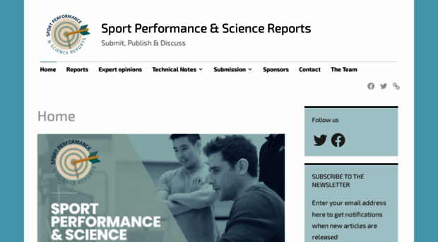 sportperfsci.com