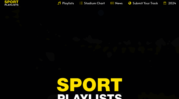 sportplaylists.com