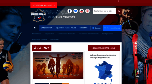 sportpolice.fr