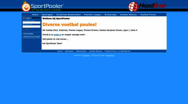 sportpooler.nl