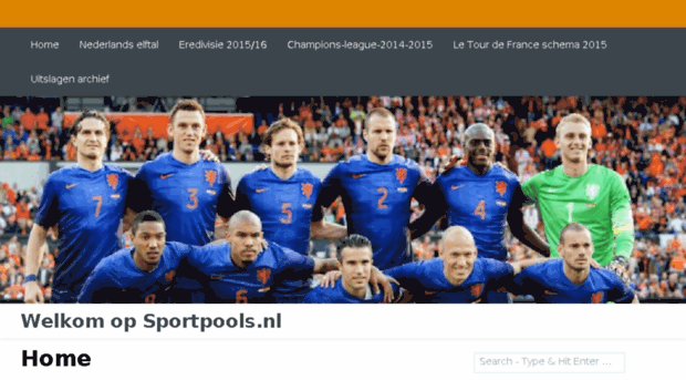 sportpools.nl