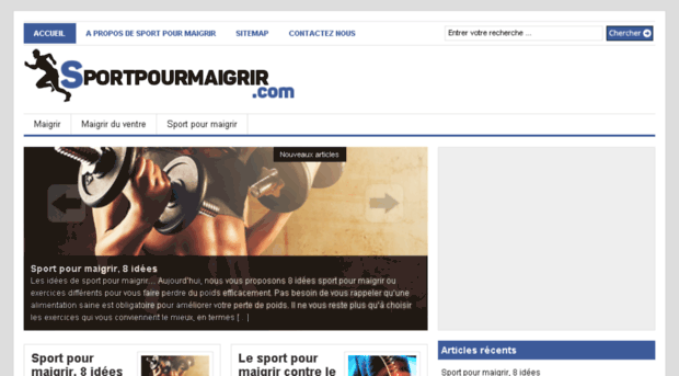 sportpourmaigrir.com