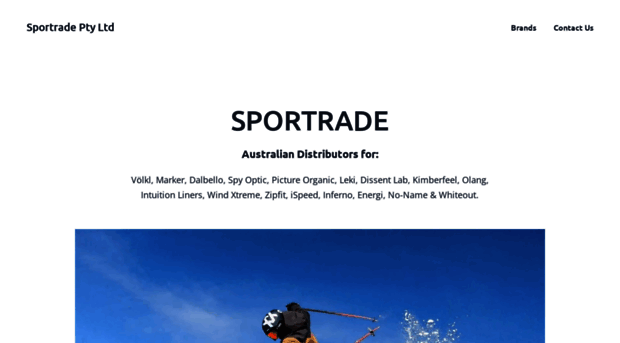 sportrade.com.au