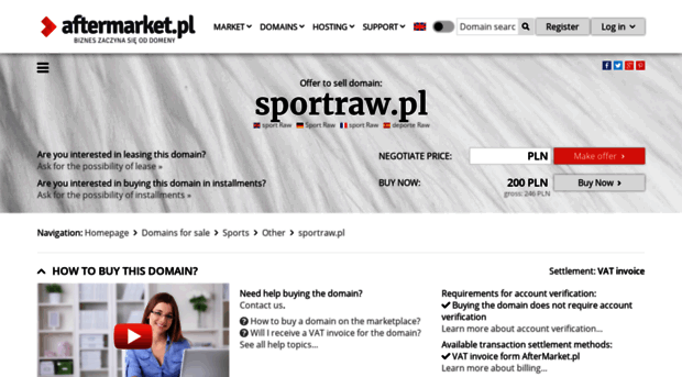 sportraw.pl