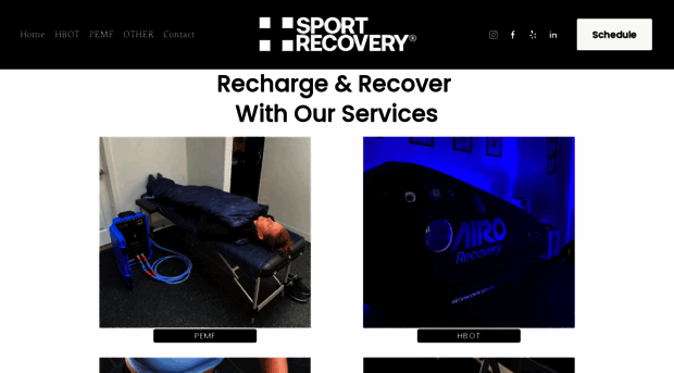 sportrecovery.cc