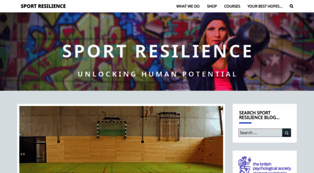 sportresilience.com