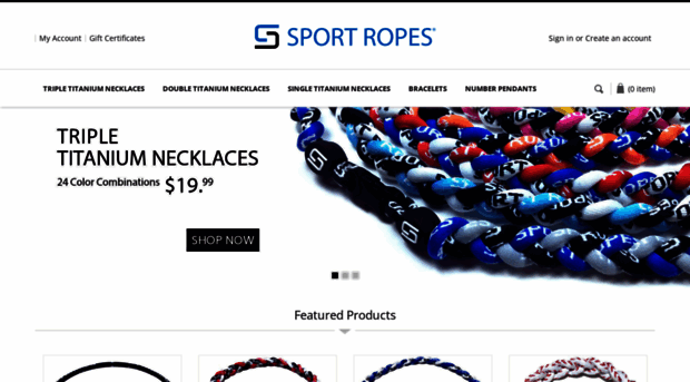 sportropes.com