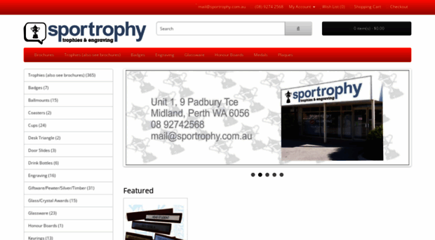 sportrophy.com.au