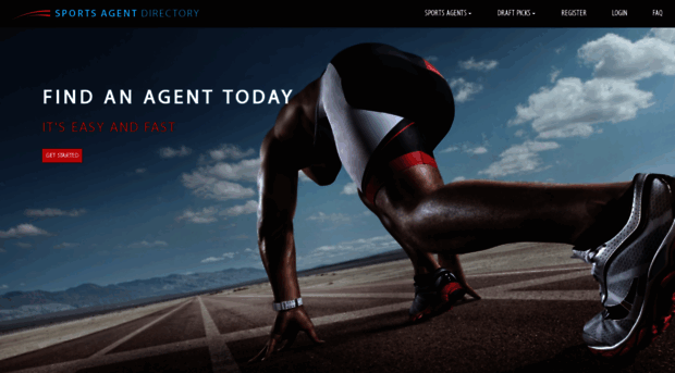 sports-agent-directory.com