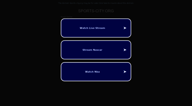 sports-city.org