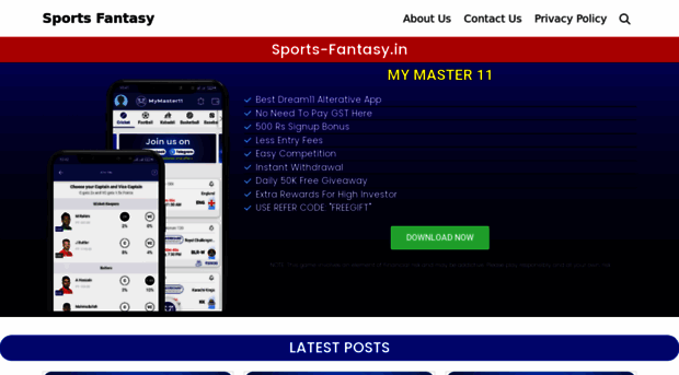 sports-fantasy.in